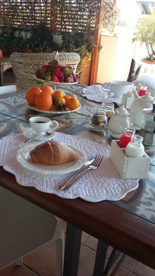 L' Antico Borgo Martella المظهر الخارجي الصورة