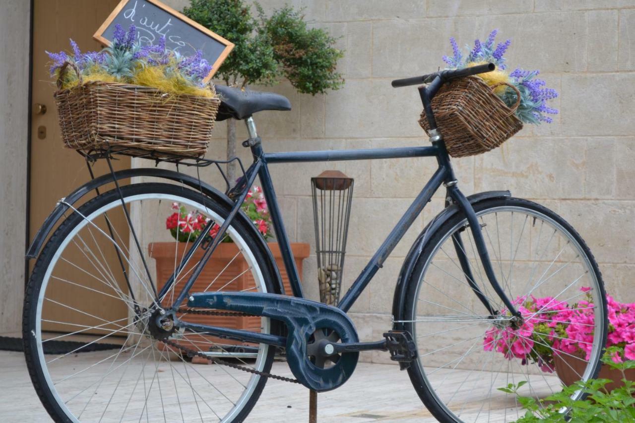 L' Antico Borgo Martella المظهر الخارجي الصورة