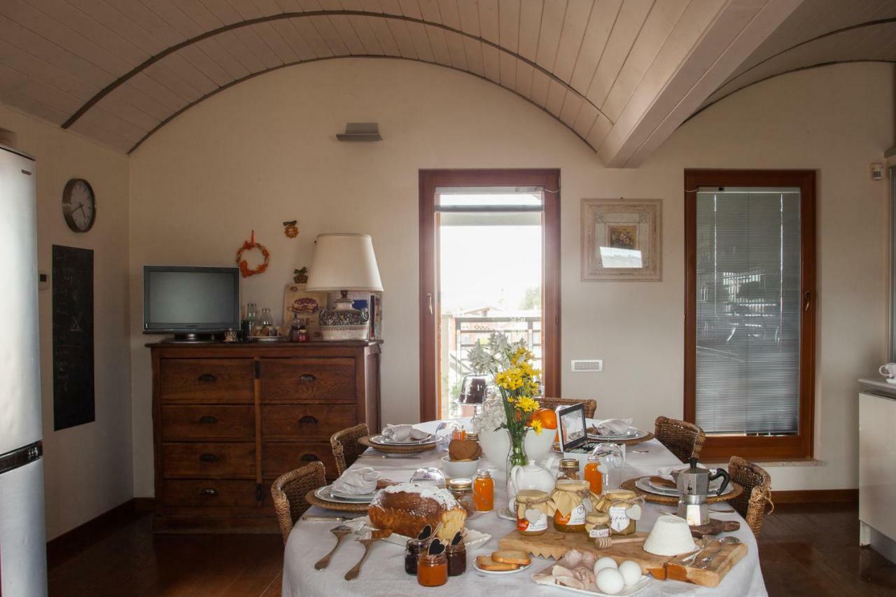 L' Antico Borgo Martella المظهر الخارجي الصورة